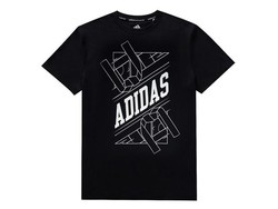 adidas/阿迪达斯 男装运动休闲短袖T恤 ADITSG2SMU-BP-1