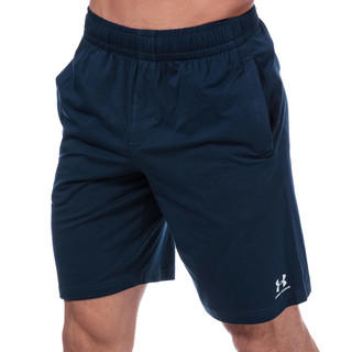 UNDER ARMOUR 安德玛 Mens Sportstyle Cotton Shorts男士休闲裤