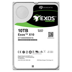 SEAGATE 希捷 银河系列 企业级硬盘 V6系列 10TB ST10000NM0016
