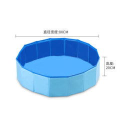 凡可奇 可折叠宠物澡盆