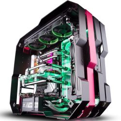 IPASON 攀升 高端游戏主机(i9-9900K、16GB、500GB、RTX 2080Ti)