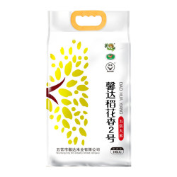 五常大米20斤老翁育稻黑龙江五常稻花香2018新装包邮东北大米10kg
