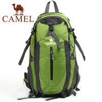 CAMEL骆驼户外登山包 男女通用旅行双肩背包徒步野营旅游登山包