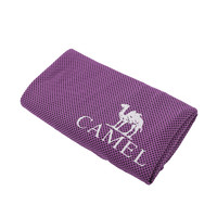 CAMEL骆驼户外运动毛巾 运动健身休闲男女通用柔软快干吸汗运动冷感毛巾