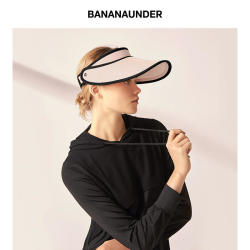 BANANAUNDER 蕉下 防晒帽女防紫外线
