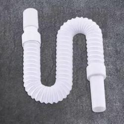 斯沃奇(SKWLOCHE)面盆ABS工程塑料防臭下水管 洗脸盆下水器软管 SP1011 *3件