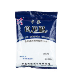 中英 烘焙原料 纯碱 食用碱面 烘焙原料 清洁去污200g *3件
