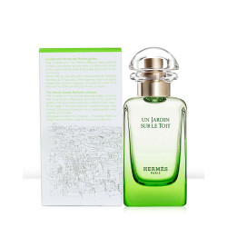 HERMES 爱马仕屋顶花园女士香水淡香水 Edt. 100ml