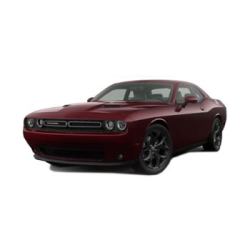 全款 道奇(Dodge)2018款挑战者SXT 3.6L Plus版 跑车整车 珍珠红