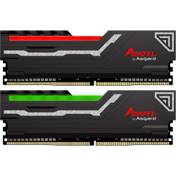 Asgard 阿斯加特 阿扎赛尔系列 16GB(8GBx2) DDR4 3200 台式机内存条