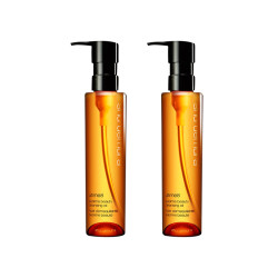 shu uemura 植村秀 琥珀臻萃洁颜油 温和卸妆 150ml*2支装