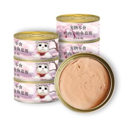 康乖乖 猫罐头 金枪鱼 80g*6罐