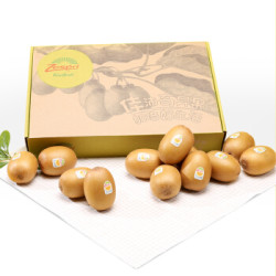 ZESPRI 佳沛 金奇异果 大果 25粒 3.3kg