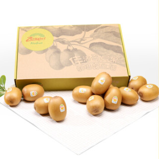 ZESPRI 佳沛 金奇异果 大果 25粒 3.3kg