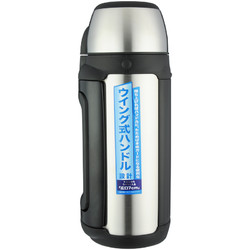 Tiger虎牌保温杯不锈钢运动户外暖水瓶大容量旅行保温壶 MHJ-A15C 1.49L