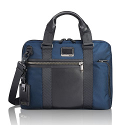 TUMI 途明 Alpha Bravo系列 103319 紧凑型公文包