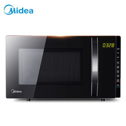 Midea 美的 M3-L205C 20升 微波炉