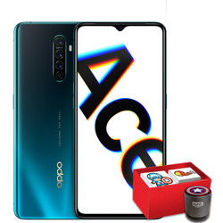 OPPO Reno Ace 8GB+128GB 星际蓝 65W超级闪充 90Hz电竞屏 高通骁龙855Plus 4G游戏智能手机