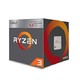 AMD 锐龙 Ryzen 3 2200G 盒装CPU处理器