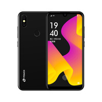 K-TOUCH 天语 HD1 4G手机 4GB+64GB 亮黑色