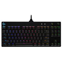 logitech 罗技 Pro X 87键 机械键盘