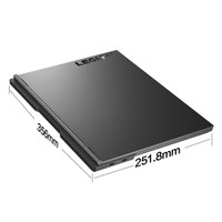 Lenovo 联想 LEGION Y9000X 15.6英寸笔记本电脑（i5-9300H、16GB、512GB SSD）