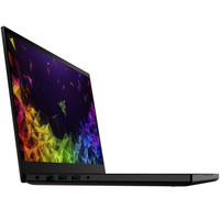 RAZER 雷蛇 灵刃 15 标准版 15.6英寸 游戏本 黑色(酷睿i7-9750H、GTX 1660Ti  6G、16GB、256GB SSD+1TB HDD、1080P、IPS、144Hz)