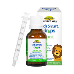 Natu re's Way 婴幼儿 益 生 菌 滴剂dr ops 20ml*4件