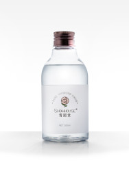 雪园堂大马士革天然玫瑰纯露200ml补水保湿舒缓收缩毛孔水正品