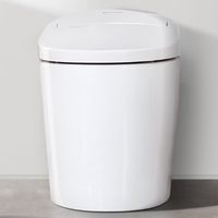 TOSHIBA 东芝 A3-85B6 东芝智能马桶坐便器 (虹吸式、305-400)