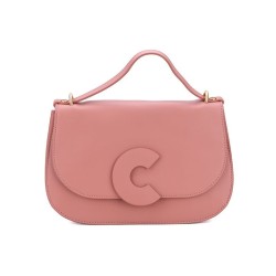 COCCINELLE CRAQUANTE SMOOTH系列 女士单肩包
