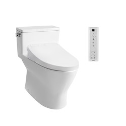 TOTO 智洁坐便器CW188+卫洗丽TCF791 组合机