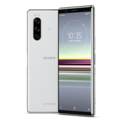 索尼(SONY)Xperia 5 眼部对焦 三摄手机 6GB+128GB 骁龙855 霜灰