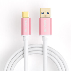 山泽Type-c 3.0数据线1米(两条装)单条折合9.95元/条 *2件