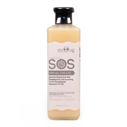 sos 猫咪沐浴露 530ml