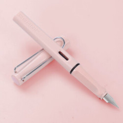 JINHAO 金豪 马卡龙色钢笔 0.38mm*10支装+50支墨囊