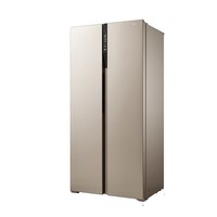  Midea 美的 BCD-450WKZM(E) 450L 对开门冰箱