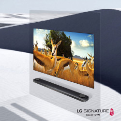 LG OLED77W9PCA 77英寸 4K OLED电视