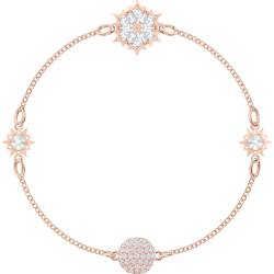 SWAROVSKI 施华洛世奇 SWA REMIX SNOWFLAKE 雪花手链