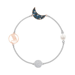 SWAROVSKI 施华洛世奇 星月磁扣手链 5509672