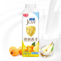 Bright 光明 JCAN 清润高手 梨-枇杷风味 450g