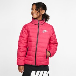 Nike 耐克官方NIKE DOWN FILL大童双面穿夹克羽绒服 HA5147