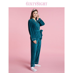 6IXTY 8IGHT 68ZH6450 睡衣舒适套装