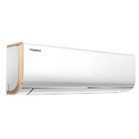 Hisense 海信 E500系列 KFR-35GW/E500-A1 壁挂式空调 大1.5匹