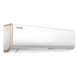 Hisense 海信 E500系列 KFR-35GW/E500-A1 壁挂式空调 (白色、大1.5匹、冷暖、变频)