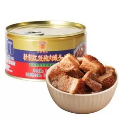 中粮梅林 精制红烧猪肉罐头 340g *3件