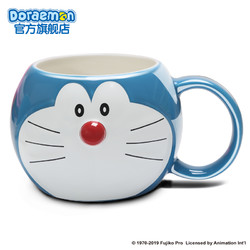 Doraemon 哆啦A梦 卡通陶瓷杯