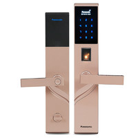 Panasonic 松下 7系列 V-M771C 触摸屏指纹锁