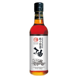 老榨坊纯小磨香油330ml