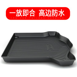 ST sporttech 豐田車型 TPO高邊防水后備箱墊